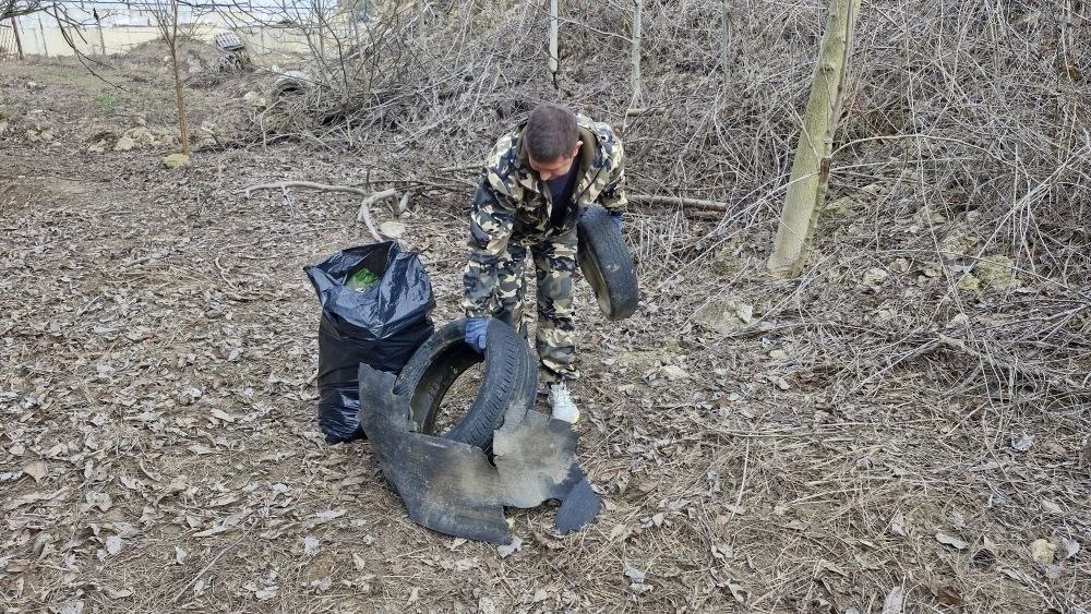 Весна — это не только время пробуждения природы, но и пора наведения чистоты и порядка в нашем любимом городе Весна — это не только время пробуждения природы, но и пора наведения чистоты и порядка в нашем любимом городе