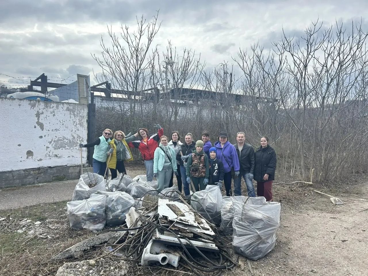 Весна - это не только время пробуждения природы, но и пора наведения чистоты и порядка Весна - это не только время пробуждения природы, но и пора наведения чистоты и порядка