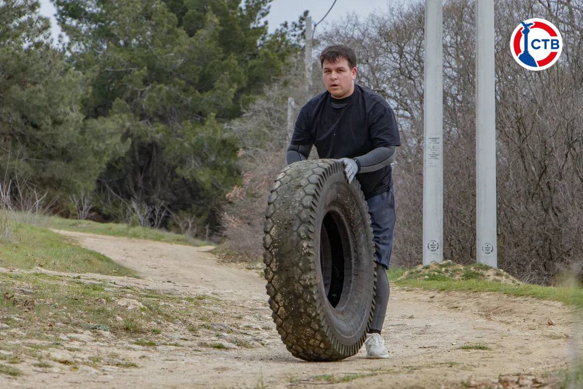 В Севастополе стартовал традиционный сезон субботников В Севастополе стартовал традиционный сезон субботников