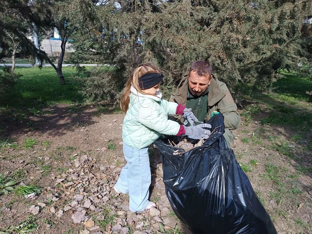 Весна - это не только время пробуждения природы, но и пора наведения чистоты и порядка Весна - это не только время пробуждения природы, но и пора наведения чистоты и порядка