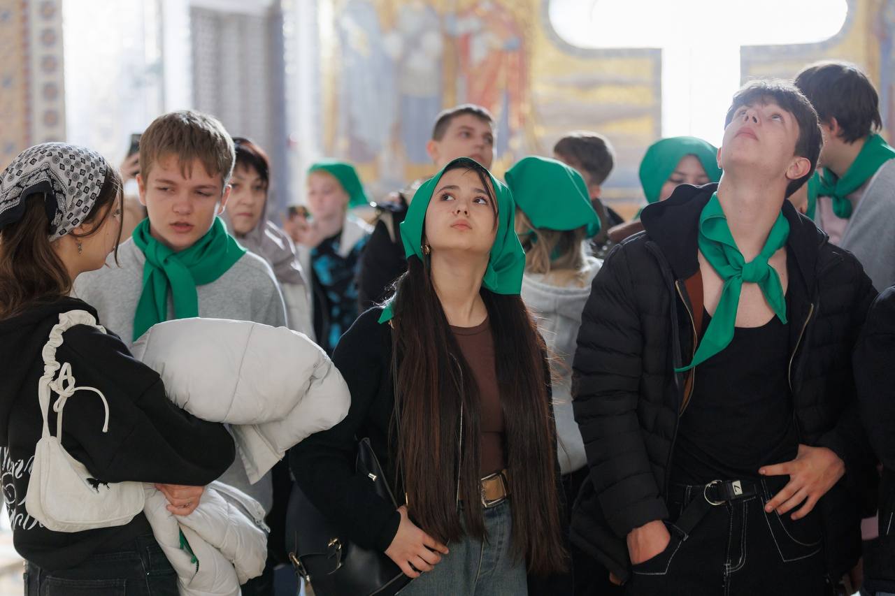 «Дети Крыма». Врата времён «Дети Крыма». Врата времён