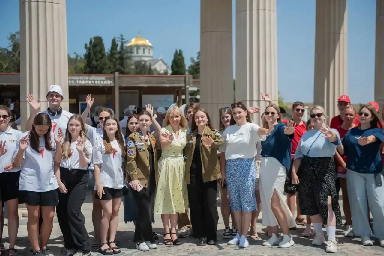 Михаил Развожаев: Город-Герой Севастополь вошел в ТОП-10 по итогам ежегодного мониторинга Росмолодежи по эффективности в сфере молодёжной политики Михаил Развожаев: Город-Герой Севастополь вошел в ТОП-10 по итогам ежегодного мониторинга Росмолодежи по эффективности в сфере молодёжной политики