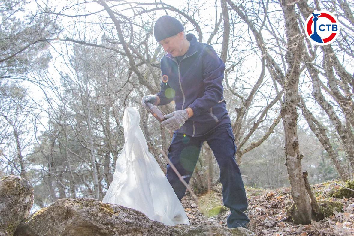 В Севастополе стартовал традиционный сезон субботников В Севастополе стартовал традиционный сезон субботников