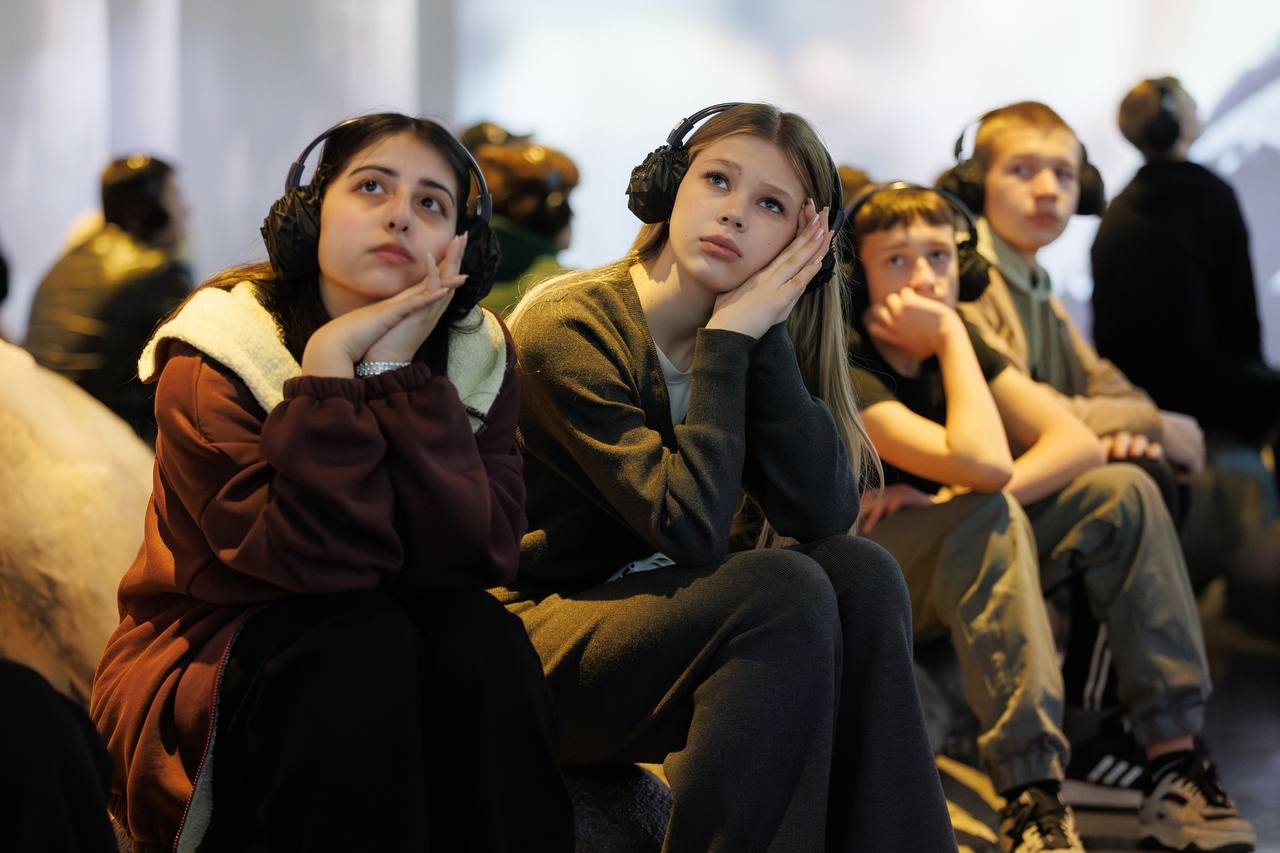 «Дети Крыма». Врата времён «Дети Крыма». Врата времён