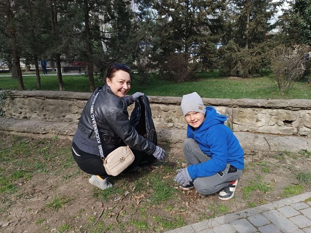 Весна - это не только время пробуждения природы, но и пора наведения чистоты и порядка Весна - это не только время пробуждения природы, но и пора наведения чистоты и порядка