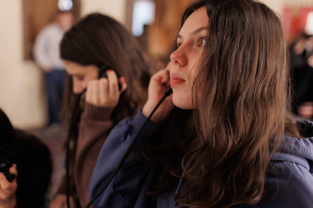 «Дети Крыма». Врата времён «Дети Крыма». Врата времён