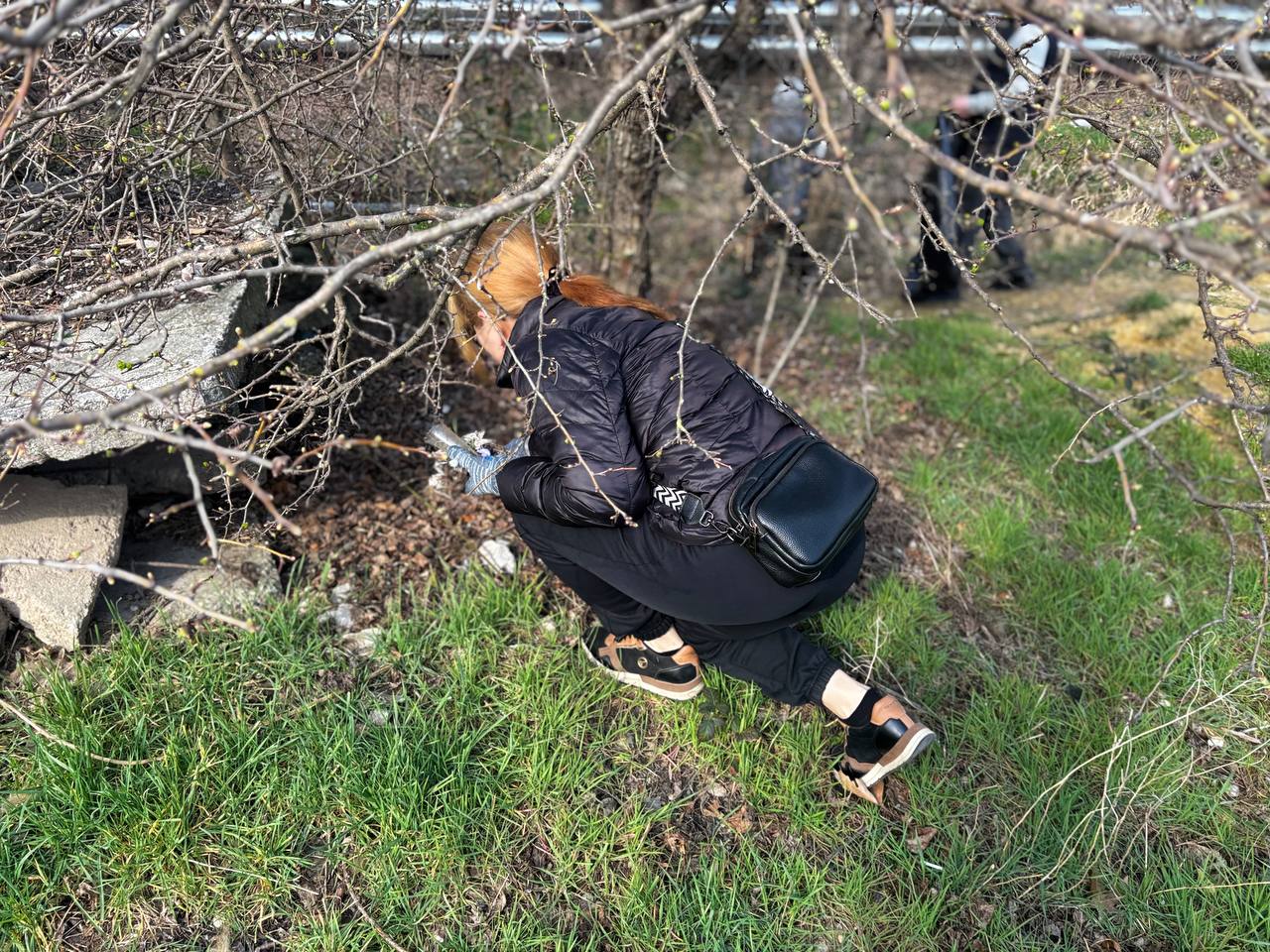 Коллектив Департамента капитального строительства совместно с подведомственными учреждениями принял активное участие в ежегодном городском субботнике Коллектив Департамента капитального строительства совместно с подведомственными учреждениями принял активное участие в ежегодном городском субботнике