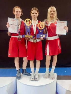 Севастопольские боксеры стали победителями и призерами первенства ЮФО