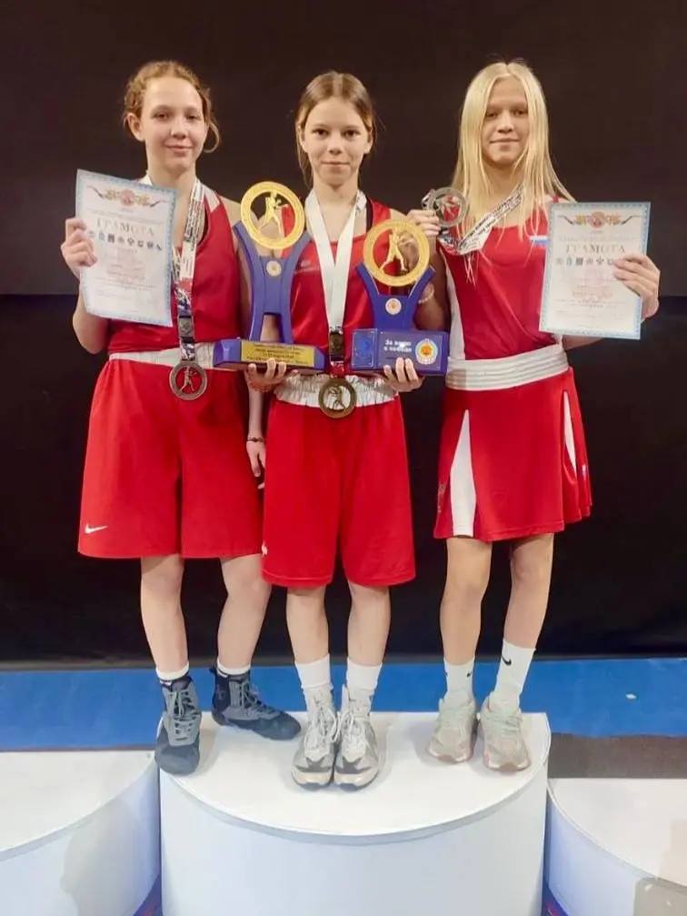 Севастопольские боксеры стали победителями и призерами первенства ЮФО