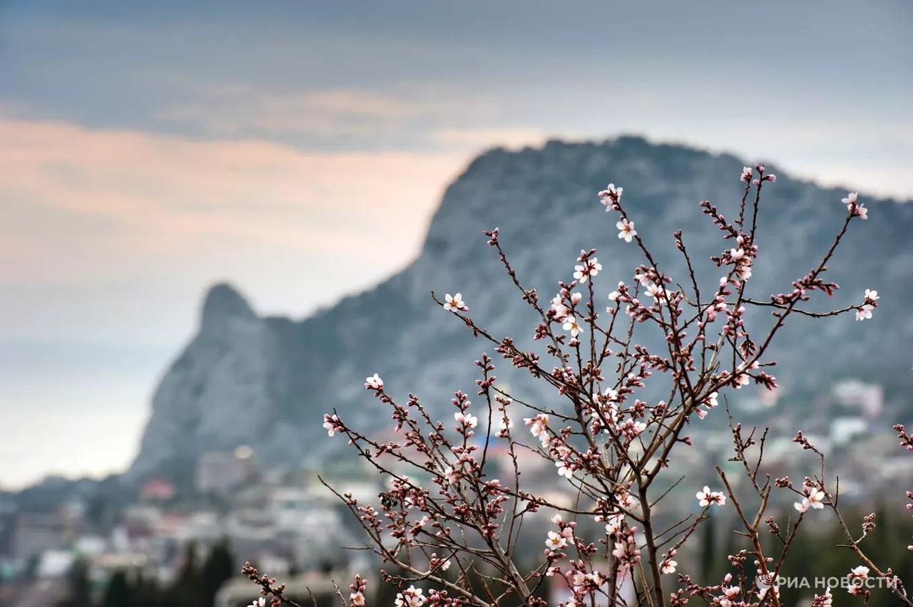 Прогноз погоды в Крыму на воскресенье
