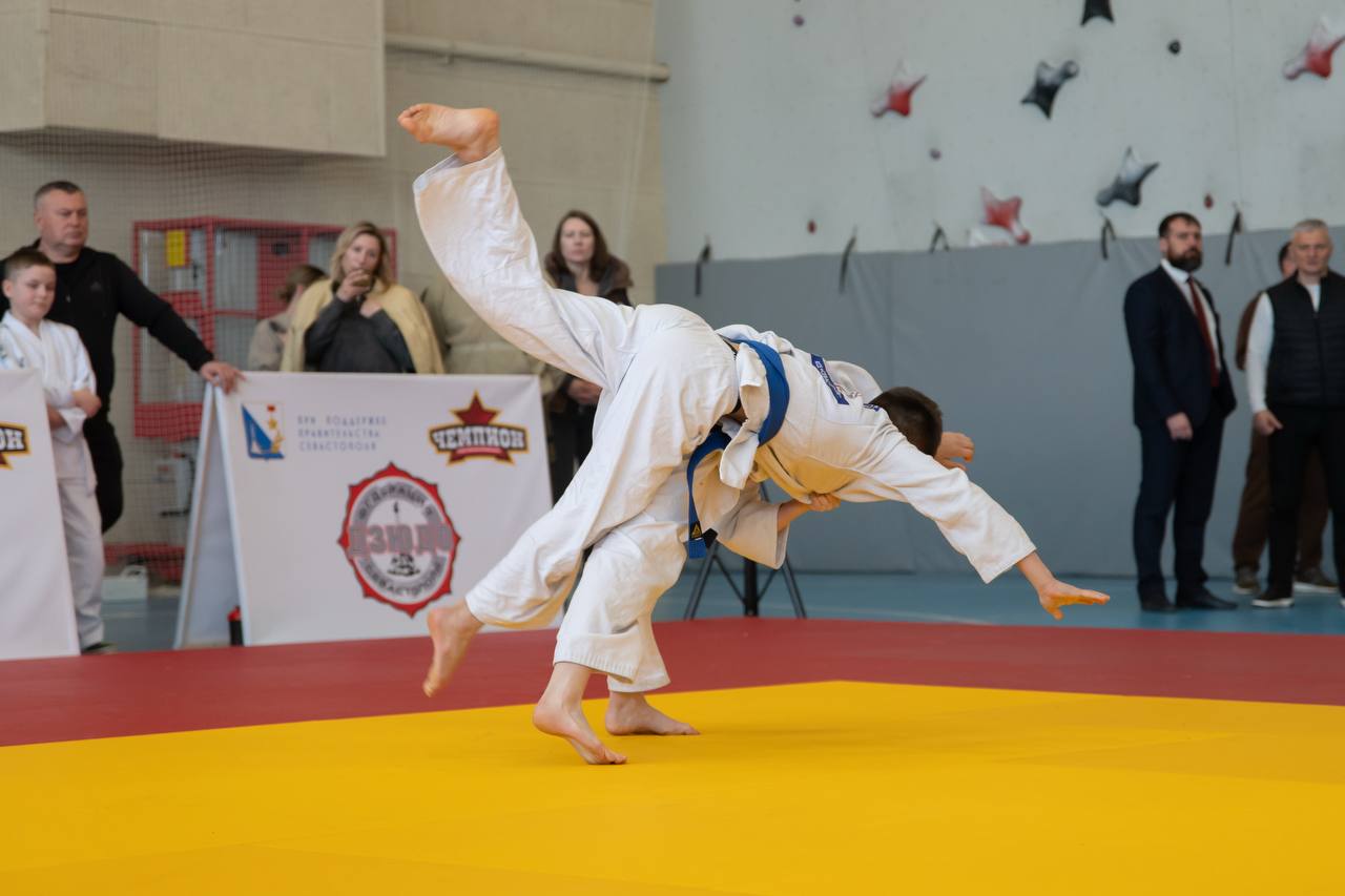 Сергей Резниченко: В Севастополе прошел турнир по дзюдо «Русская весна», посвященный 12-летию воссоединения Севастополя и Крыма с Россией Сергей Резниченко: В Севастополе прошел турнир по дзюдо «Русская весна», посвященный 12-летию воссоединения Севастополя и Крыма с Россией