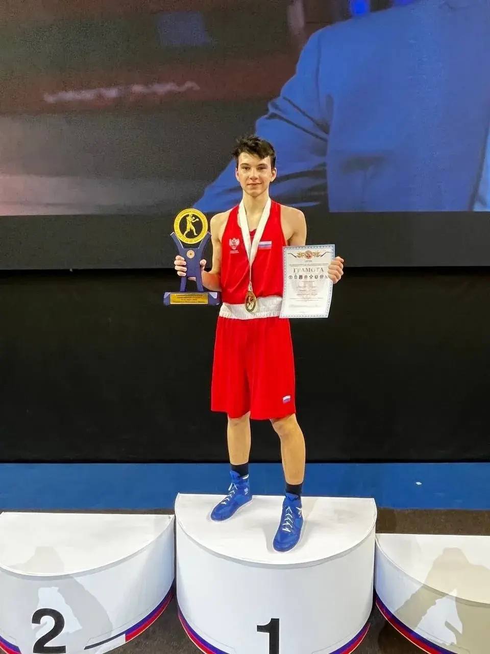 Севастопольские боксеры стали победителями и призерами первенства ЮФО Севастопольские боксеры стали победителями и призерами первенства ЮФО