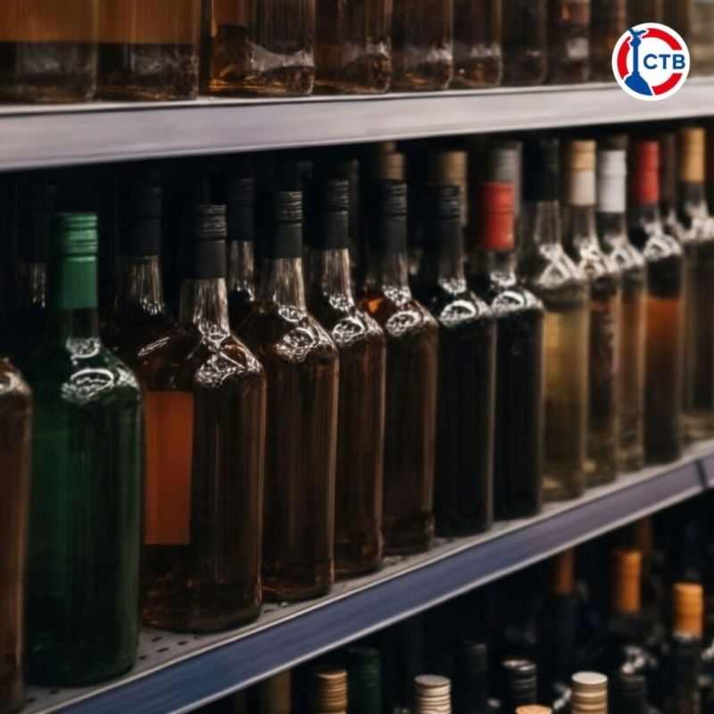 В Севастополе с 30 марта ограничат ночную продажу алкоголя в заведениях в жилых домах