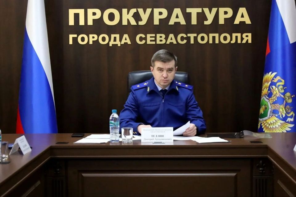 В прокуратуре города Севастополя проведено заседание межведомственной рабочей группы по соблюдению трудовых прав граждан