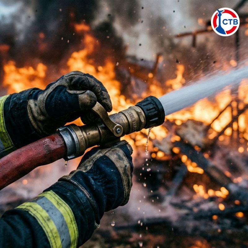 За неделю в Севастополе ликвидировали 17 пожаров и спасли 9 человек