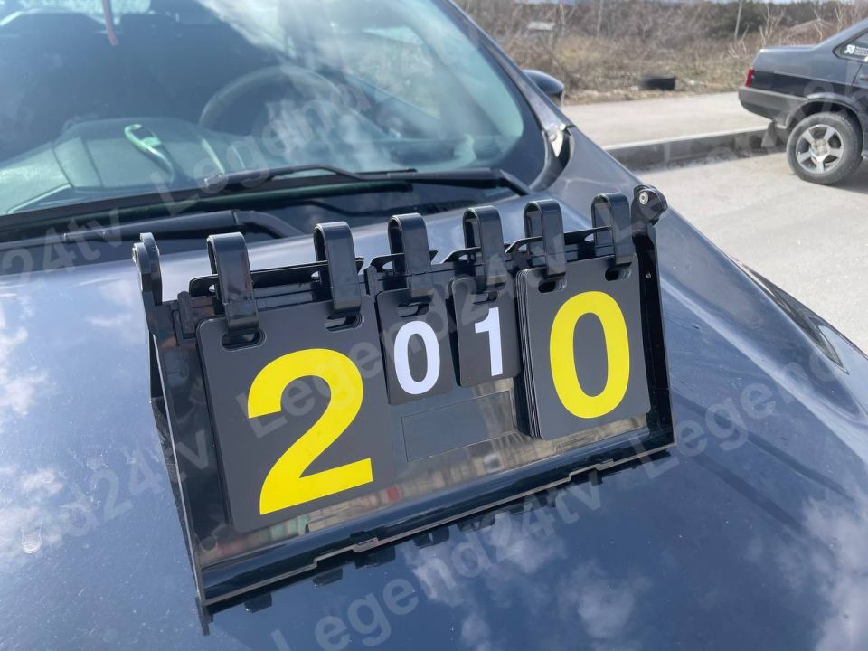 В Севастополе стартовал сезон автофутбола