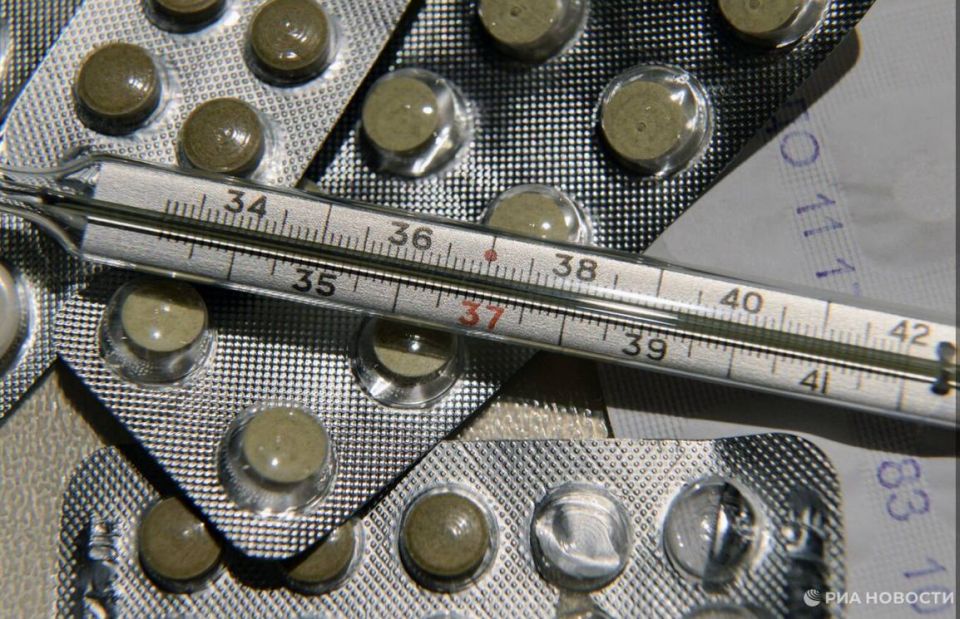 За прошлую неделю в Крыму снизилась заболеваемость ОРВИ