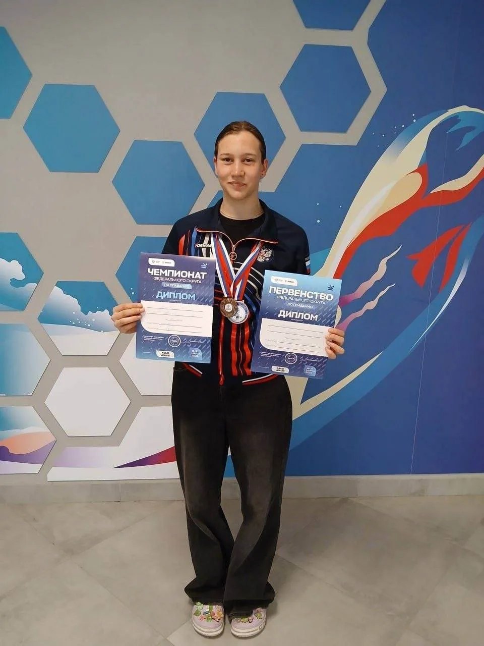 Севастопольские спортсмены завоевали восемь медалей чемпионата и первенства Южного федерального округа Севастопольские спортсмены завоевали восемь медалей чемпионата и первенства Южного федерального округа