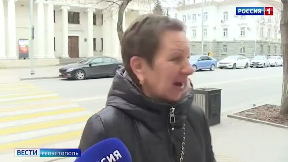 Как часто севастопольцы проверяют информацию о погоде? Смотрите видео, чтобы узнать ответ