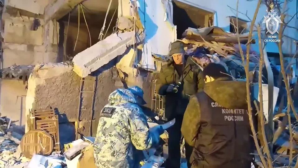 Дело о взрыве в севастопольской многоэтажке дополнили статьёй о незаконном приобретении и хранении взрывчатки