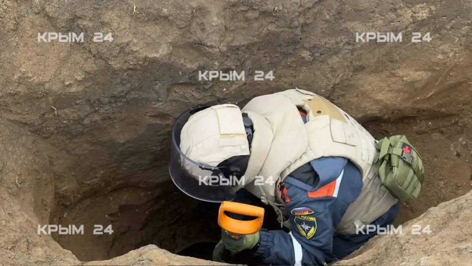 В Ленинском районе обезвредили 500-килограммовую авиабомбу времён ВОВ