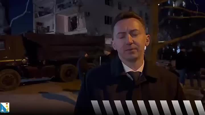 На месте взрыва на ул. Павла Корчагина работает «Севастопольгаз» — Правительство Севастополя