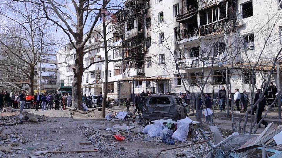 Что известно о расследовании уголовного дела по факту обрушения многоквартирного дома в Севастополе