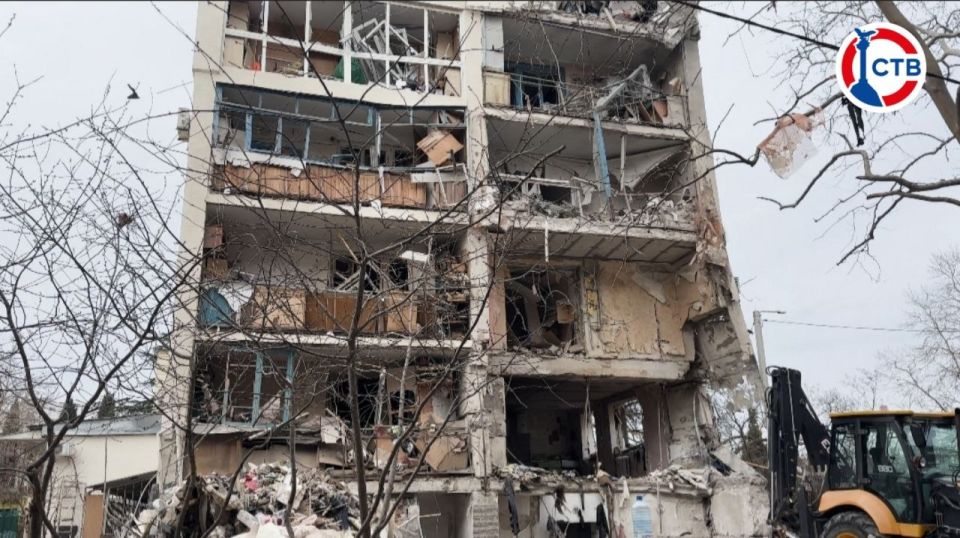 Продолжается расследование уголовного дела по обрушению дома №14 на улице Павла Корчагина