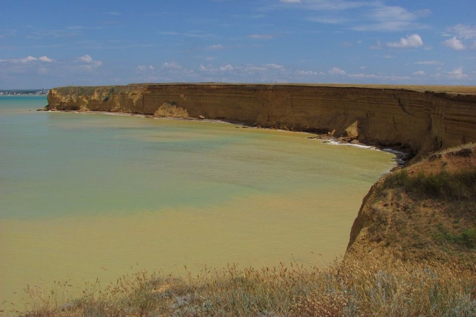 ЗАПОВЕДНЫЕ ТЕРРИТОРИИ СЕВАСТОПОЛЯ