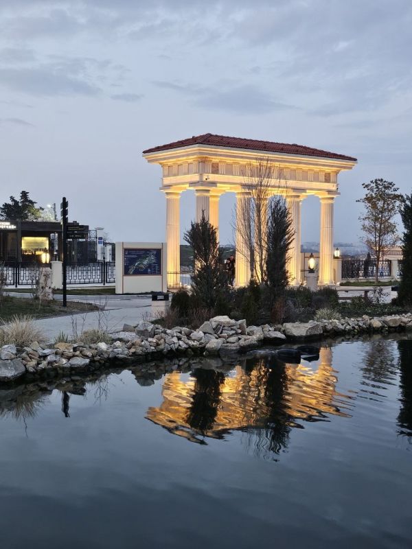 Доброго вечера, любимый город