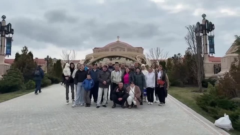 «СПА-СИ-БО!». Новый Херсонес принимал у себя в гостях центр помощи людям, попавшим в трудную жизненную ситуацию, «Переправа»