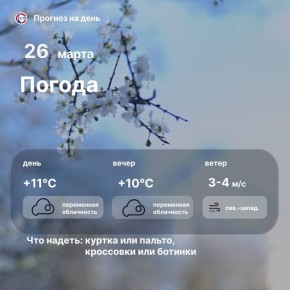 ������ ����, �������������! � ������ ������� ������� � ������������, ����������� ������� ���������� �� +12