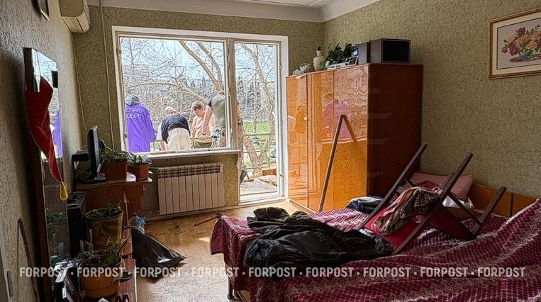 Жители пострадавших домов на Корчагина — о волонтёрах: «Я даже не знаю, как благодарить»