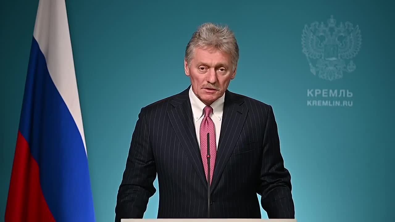 Киевский режим известен попытками шантажировать страны ЕС, используя трубопроводы в качестве оружия – Песков