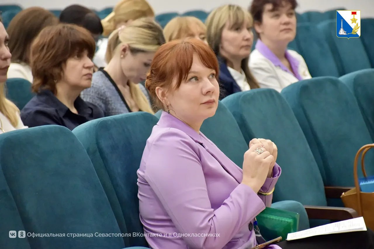 380 педагогов собрал в Севастополе форум «Наставничество: от модели к реализации» 380 педагогов собрал в Севастополе форум «Наставничество: от модели к реализации»