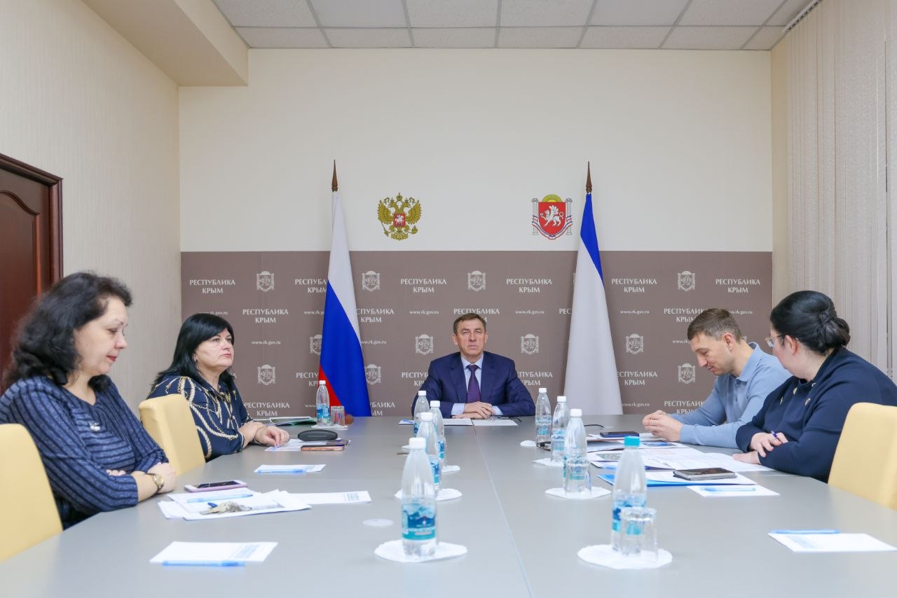 Юрий Гоцанюк: Провел прием граждан по вопросу ремонта улицы Амет-Хана Султана в селе Маловидное Бахчисарайского района в формате ВКС