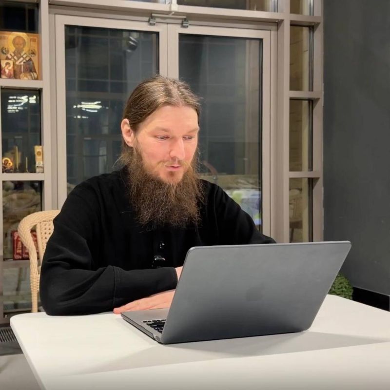 Видеозаписи курса для новичков от иеромонаха Анастасия