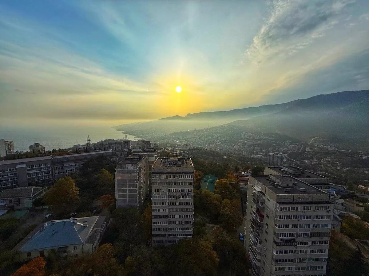 Прогноз погоды в Крыму на четверг