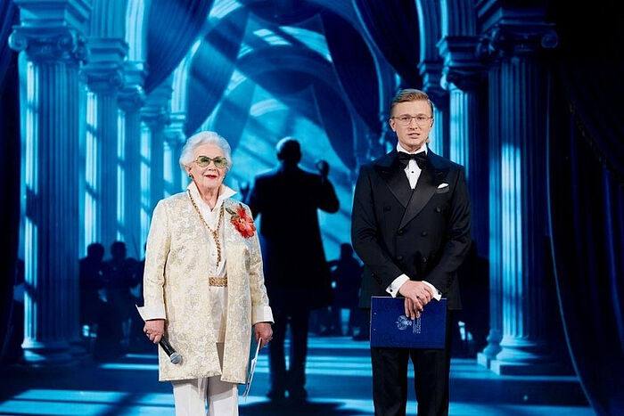 Новый Херсонес — лауреат первой Национальной премии для управленцев в сфере культуры Новый Херсонес — лауреат первой Национальной премии для управленцев в сфере культуры