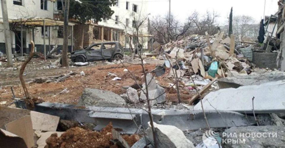 Домой не хочу: пострадавший при взрыве в Севастополе поведал свою историю