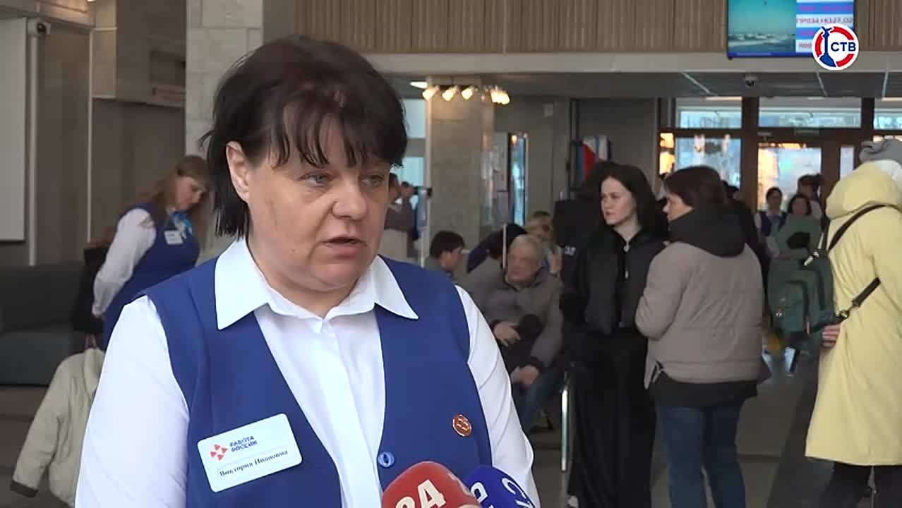 Десять предприятий Севастополя предложили более 130 вакансий соискателям