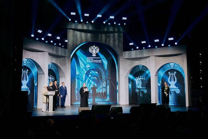 Новый Херсонес — лауреат первой Национальной премии для управленцев в сфере культуры