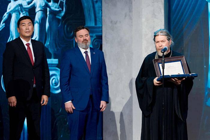 Новый Херсонес — лауреат первой Национальной премии для управленцев в сфере культуры Новый Херсонес — лауреат первой Национальной премии для управленцев в сфере культуры