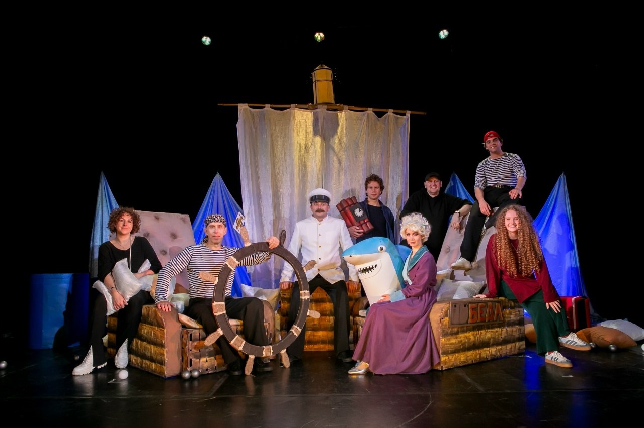 Екатерина Алтабаева: Сегодня в России отмечают День театра! Екатерина Алтабаева: Сегодня в России отмечают День театра!