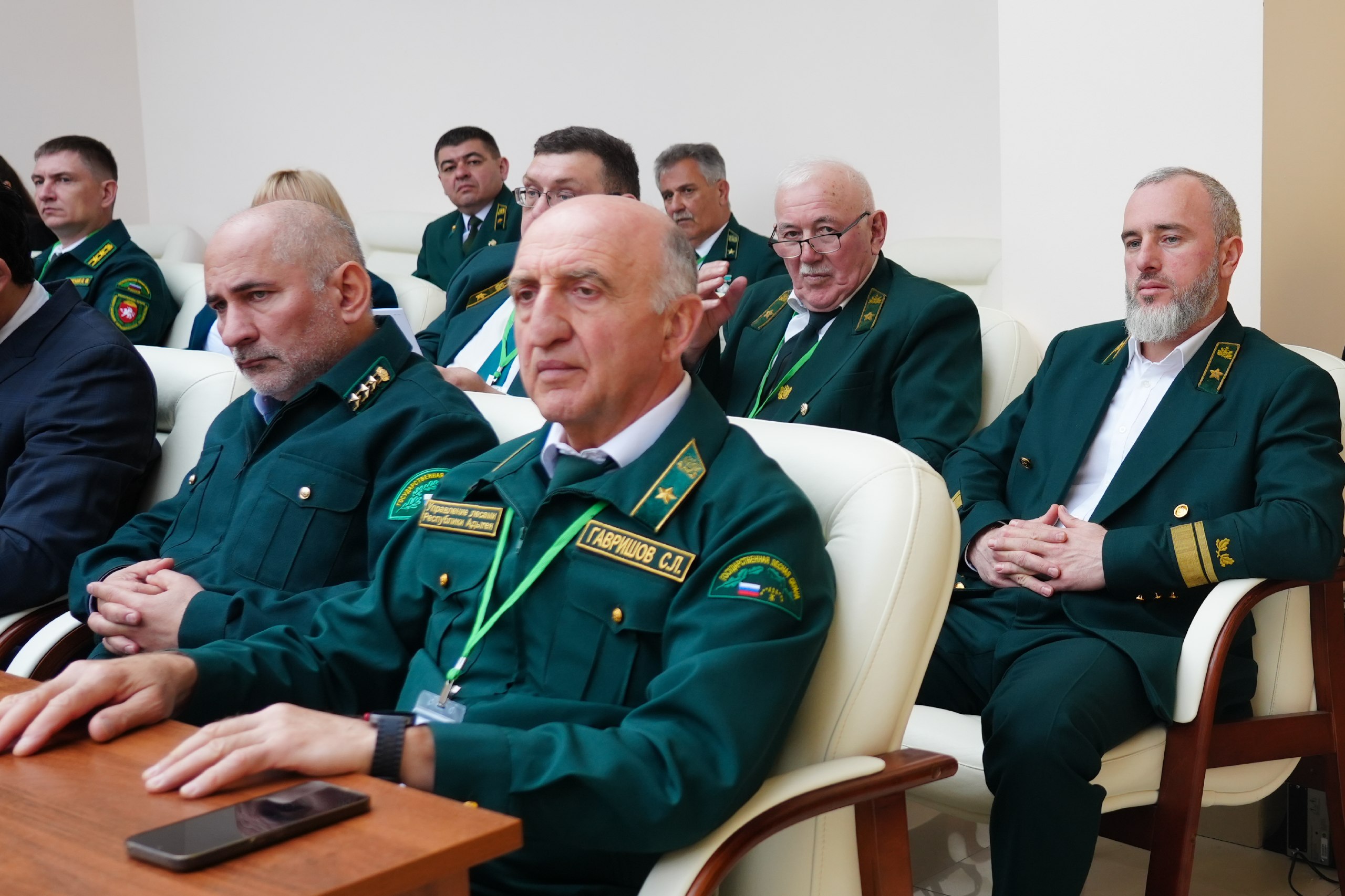 Севастополь принял участие в итоговом обсуждении эффективности реализации полномочий по лесному хозяйству в Южном и Северо-Кавказском федеральных округах Севастополь принял участие в итоговом обсуждении эффективности реализации полномочий по лесному хозяйству в Южном и Северо-Кавказском федеральных округах