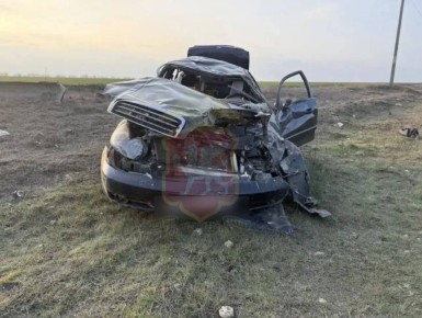 В Первомайском районе в ДТП пострадали четверо, включая двоих детей