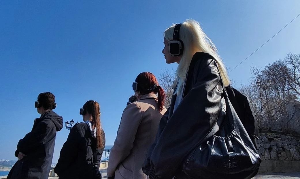 Центр развития туризма города Севастополя стал площадкой для производственной практики студентов 4 курса СТЭТ, обучающихся по направлению "Туризм" Центр развития туризма города Севастополя стал площадкой для производственной практики студентов 4 курса СТЭТ, обучающихся по направлению "Туризм"