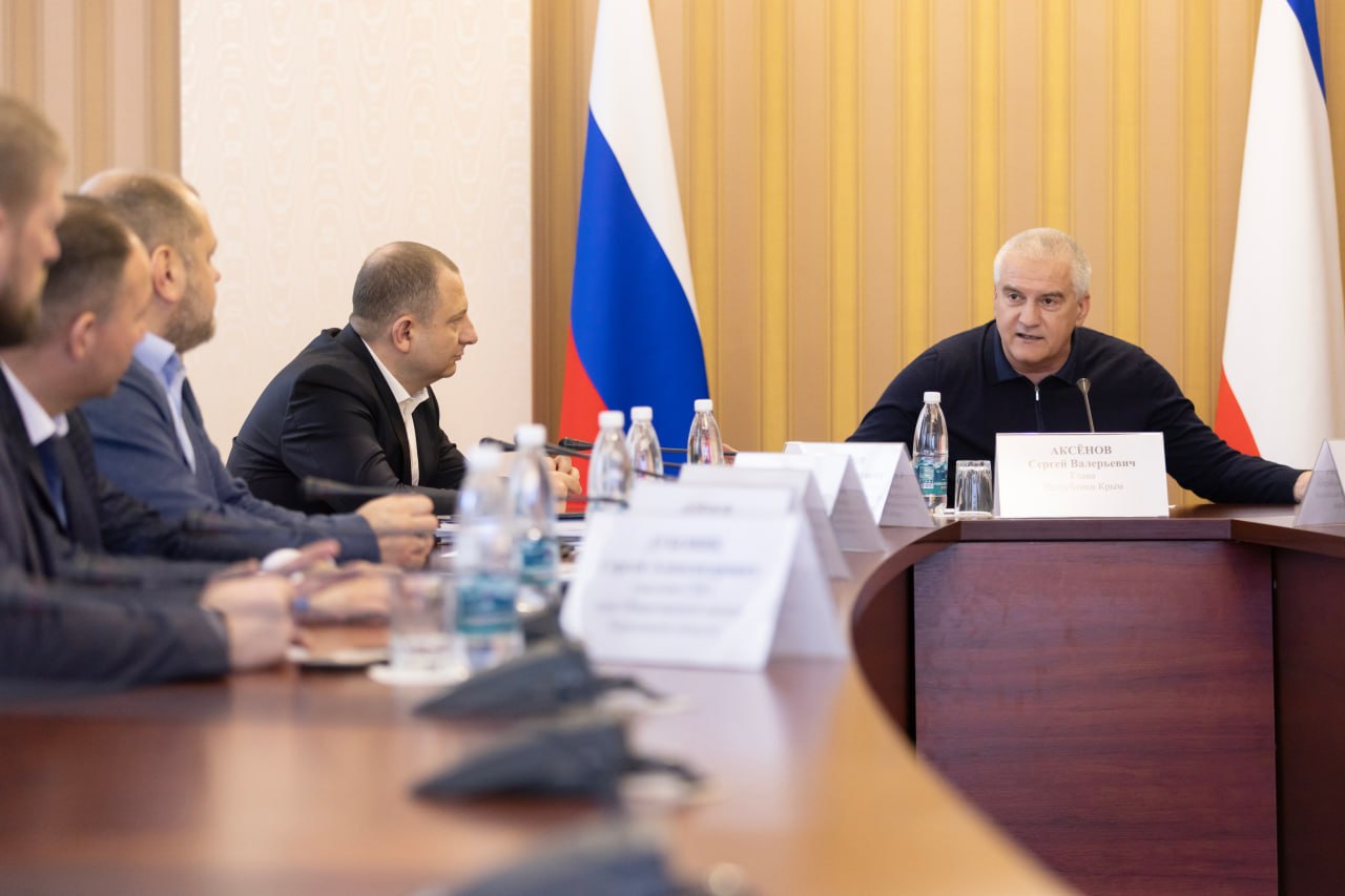 Сергей Аксёнов: Крым неразрывно связан с историей прорыва человечества в космос Сергей Аксёнов: Крым неразрывно связан с историей прорыва человечества в космос