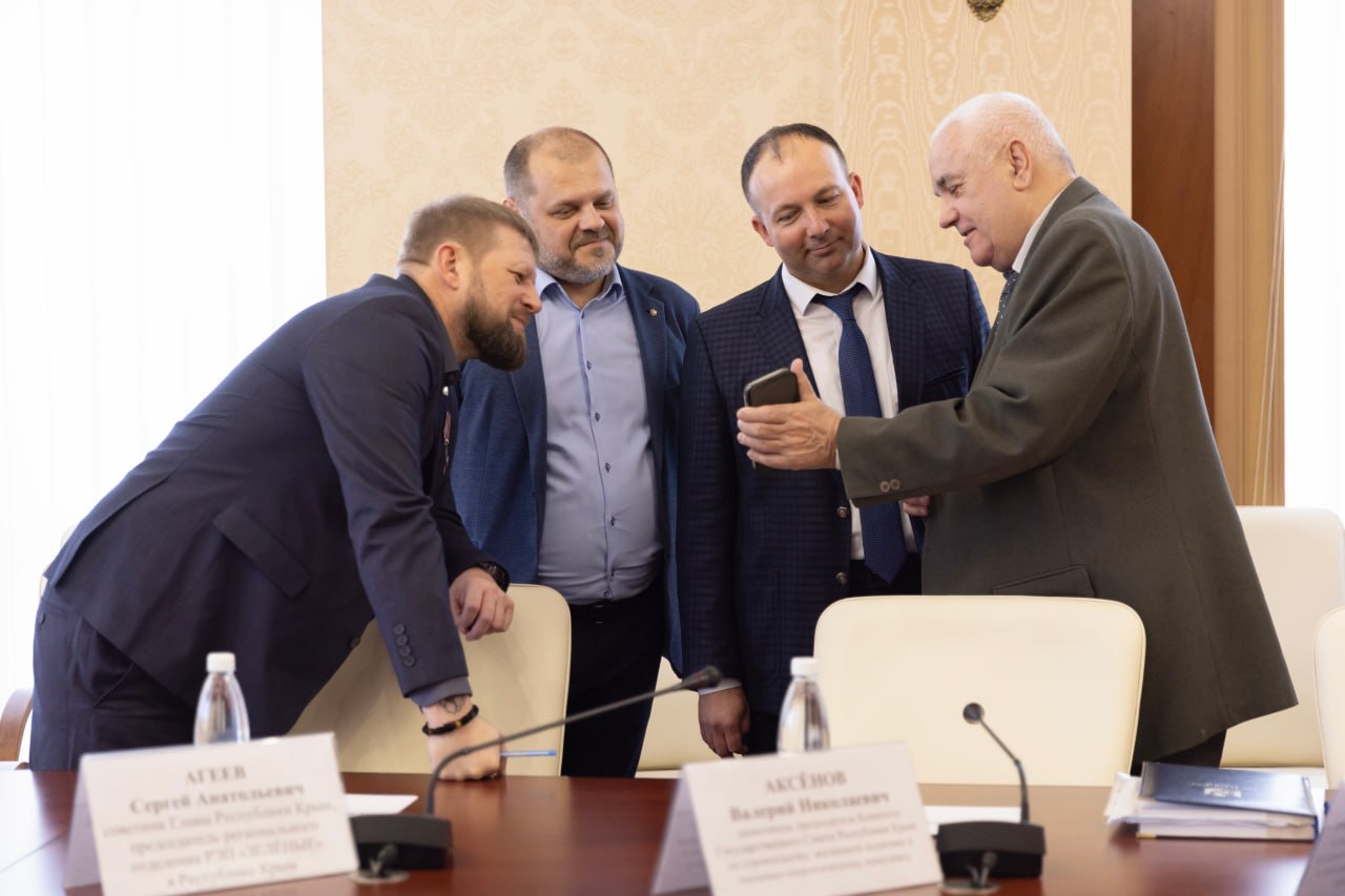 Сергей Аксёнов: Крым неразрывно связан с историей прорыва человечества в космос Сергей Аксёнов: Крым неразрывно связан с историей прорыва человечества в космос