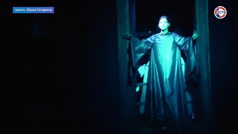 В Севастополе представят премьеру рок-мистерии «Граф Калиостро»